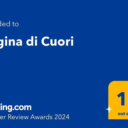 Regina Di Cuori Lejlighed Mola di Bari Eksteriør billede