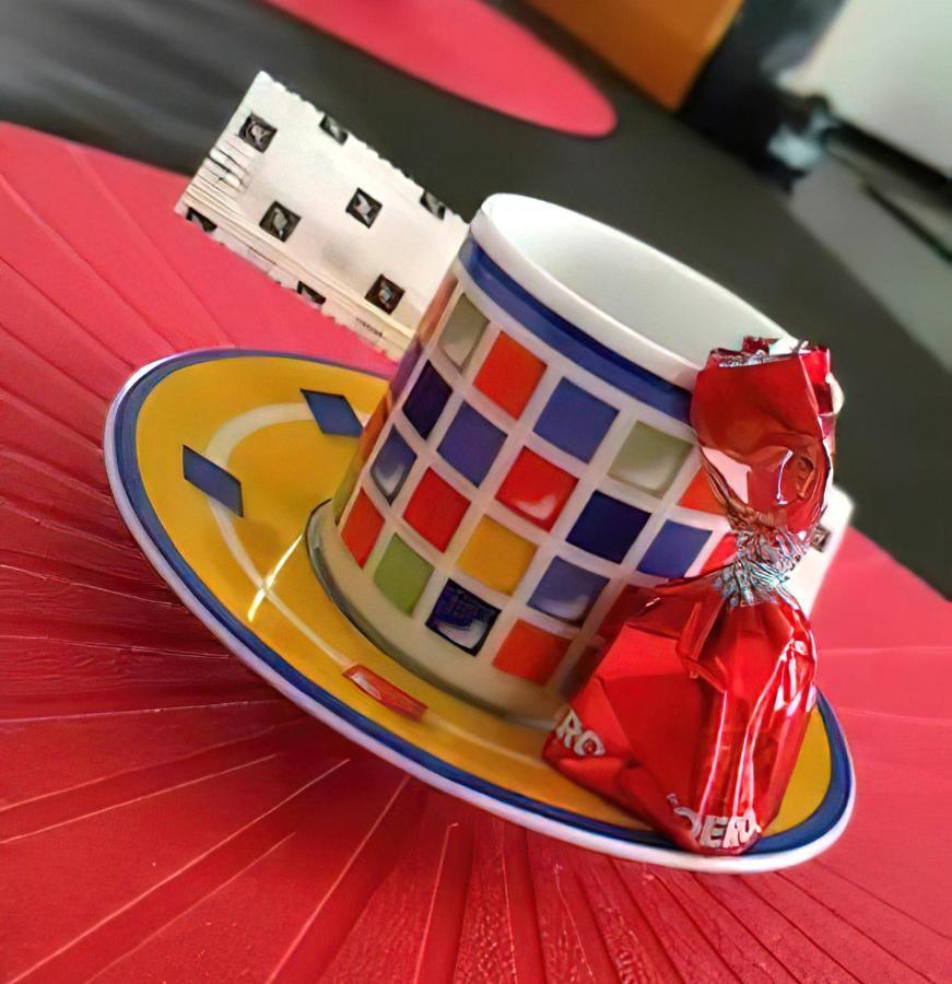Regina Di Cuori Lejlighed Mola di Bari Eksteriør billede